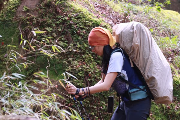 豐山眠月：石夢谷連走水漾千人洞2757732