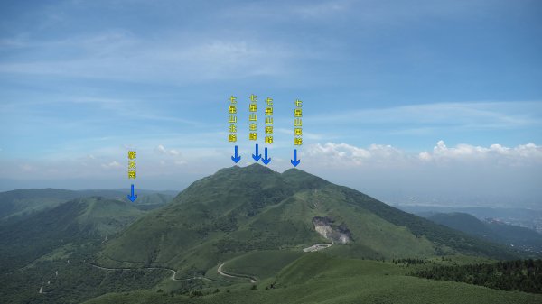 台北抹茶：小觀音山、大屯溪古道1007600