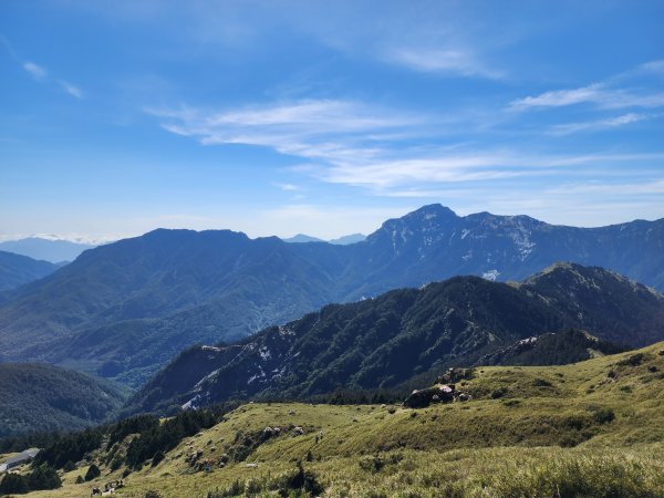 百岳No.35⛰合歡東峰2498803