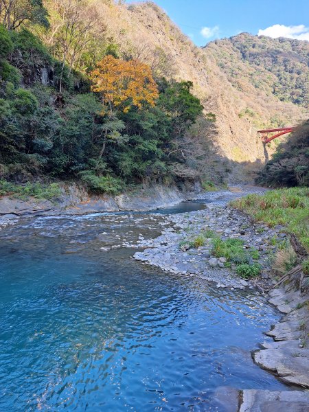 廬山六寶母安山+雲龍橋下202301081987662