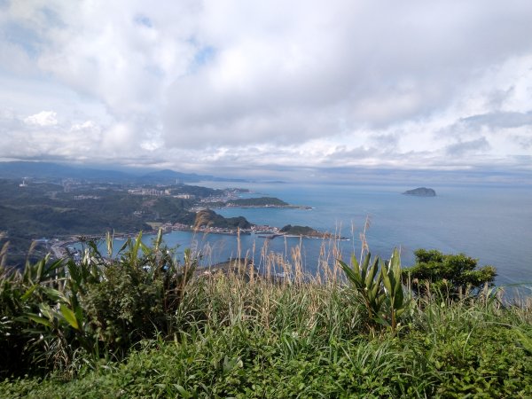 基隆山 金瓜石地質公園 報時山1056044