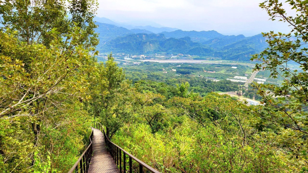 草屯第一勝景，九九峰森林步道