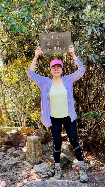 🌈9/21（日）屋東縱走（大雪山進-谷關大道院出）✨FB：熊熊趴爬走 🌈2892535