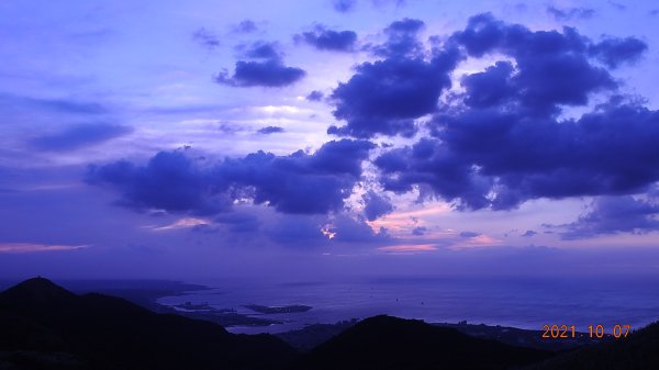 陽明山再見差強人意的雲瀑&觀音圈+夕陽1481338