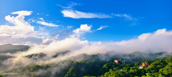 石碇趴趴走追雲趣 #雲瀑 #霧虹 #觀音圈 #彩虹 7/242844676
