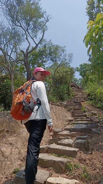 (姨婆趴趴走)第五十四集:攀登台北內湖剪刀石山、金面山2775898