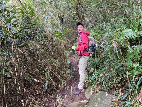 小觀音山群峰【當登山遇到惰性來襲時…】2686403
