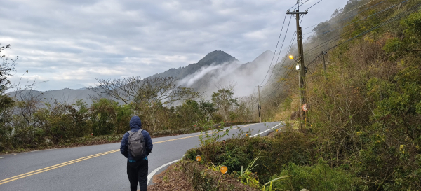 東穗＋魯壁山 O型-2025/01/26