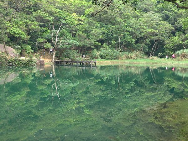 【新北市汐止區】新山夢湖