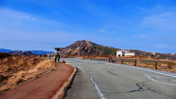 熊本阿蘇火山,草千里,砂千里3027771