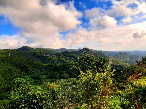 環台步道馬拉松之金面山、軍鑑岩1920058