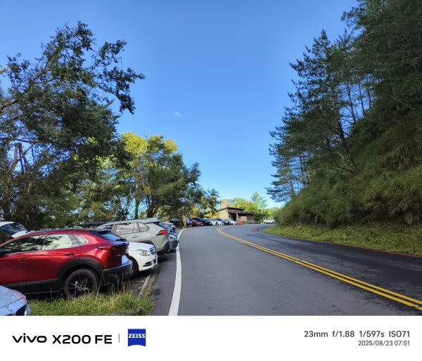 [玉山尋寶任務-04/12] 2025_0823 玉山前峰登山山徑2869392