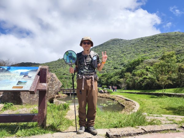 [百山百鳥尋旅-11/15] 2025_0927 大屯主峰-連峰步道_二子坪步道2899557