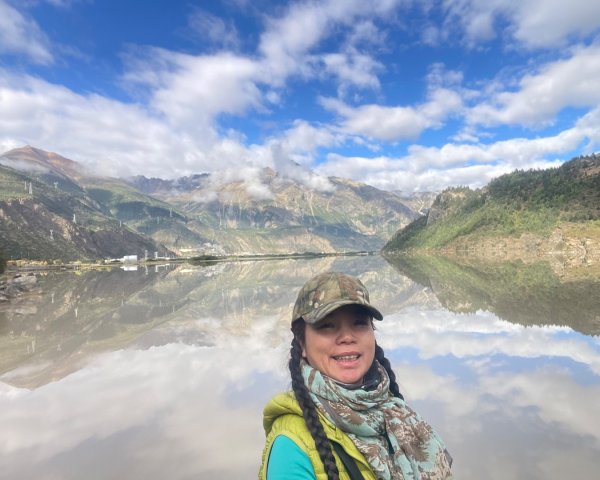 川藏33天深度之旅💙#稻城亞丁-來古冰川2901996