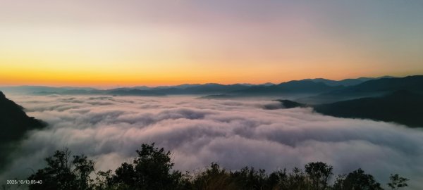 #翡翠水庫壩頂 #琉璃光 #曙光 #日出 #雲海  10/132911860