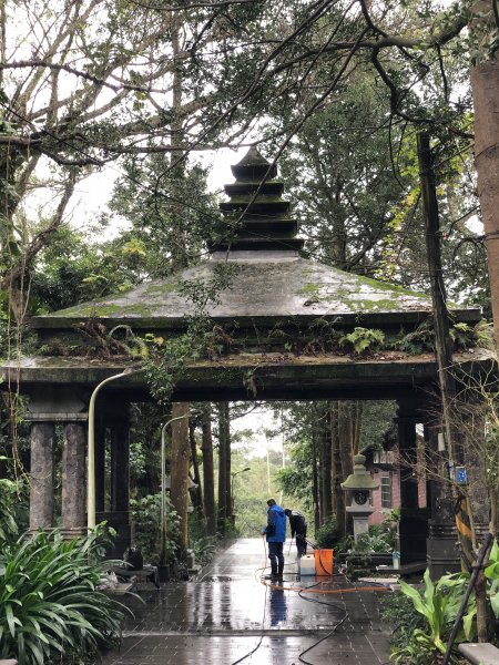 第七段 世界山莊-飛龍步道政大後山1587806