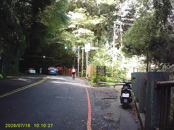 大雪山林道橫嶺山步道、橫嶺山、沙蓮山、笛吹山O繞3090385