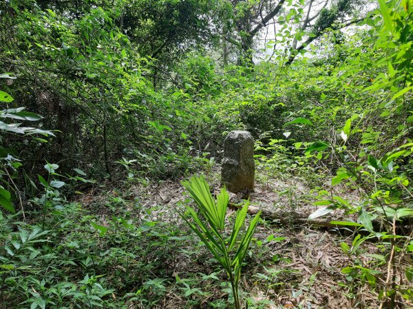 [台南左鎮][一]三崁山、邦埤山、蚵殼坑山、頭前溪(基石遺失)