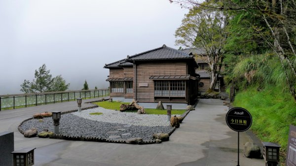 鐵杉林步道,見晴步道,鳩之澤步道2588276