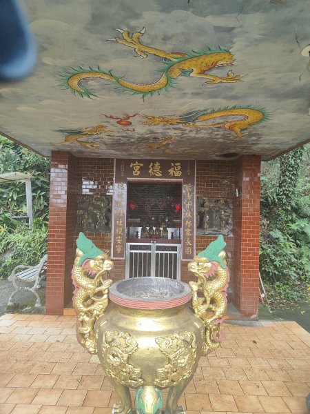 臺北大縱走第六段3025111