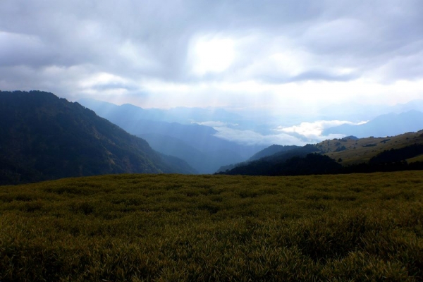 20140301奇萊南峰、南華山(兩天)13930