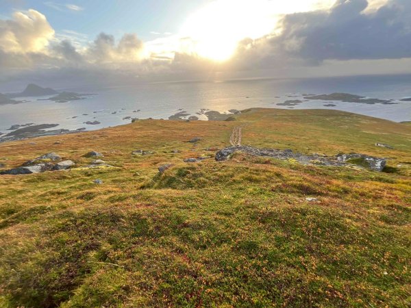 Norway-Lofoten Islands-Ballstad-北極圈健行2917714