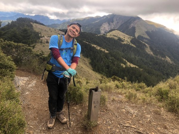 立鷹山.合歡北峰+合歡西峰【全力以赴解鎖979706