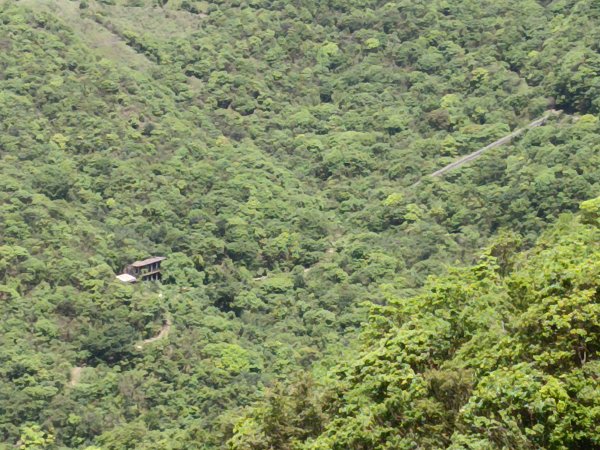 雙溪區不厭亭+牡丹山+樹梅坪+鷹石岩山神廟+不厭亭+奉憲示禁碑+三貂崙+不厭亭8字走2766262