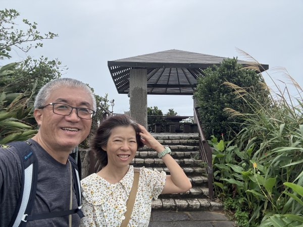 野柳地質公園、野柳岬山步道202507212863859