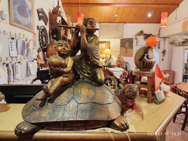 桃園市楊梅區八方園百年三合院景觀客家餐廳 - 欣賞美景與大啖美食2693218