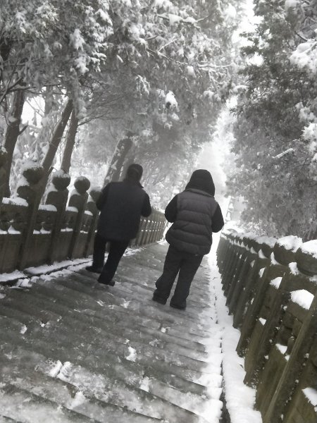 湖北武當山:玄天上帝廟-南岩宮2921831