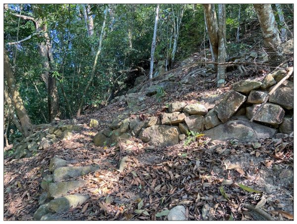 巴幸山、打鐵坑山、稍來坑山、和平14基石連走3018105