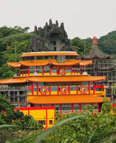 (大棟山系)405高地-2025微笑山線大縱走尋寶集章任務2844191