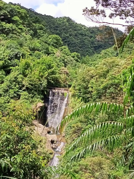 【新北-臺灣百大必訪步道】流水淙淙的三貂嶺瀑布群步道1455423