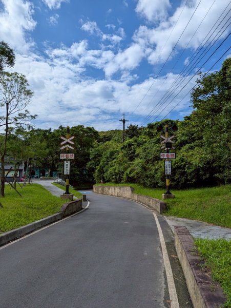 🌈8/3（日）福隆~舊草嶺自行車環狀20公里✨FB：熊熊趴爬走🌈2852298