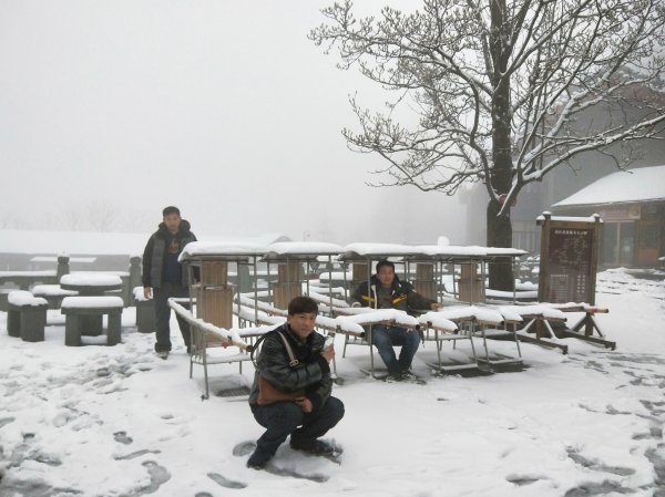 湖北武當山:玄天上帝廟-南岩宮2921812