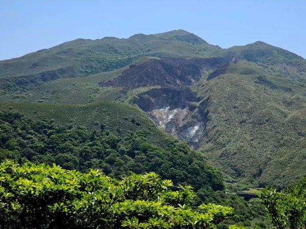 2025年臺北大縱走第二段： 二子坪至小油坑2763776