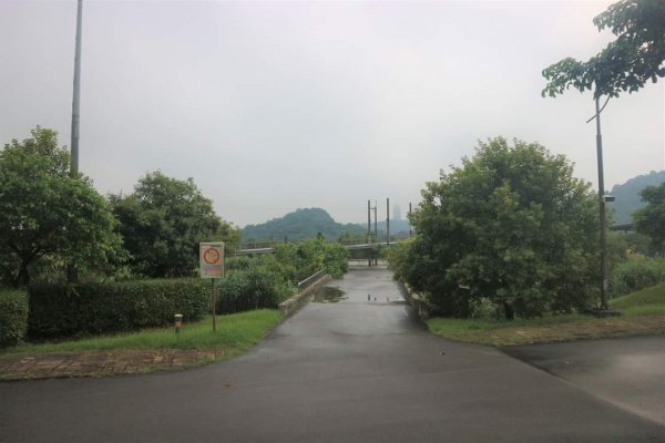 小百岳NO.14 深坑土庫岳。更寮古道 山豬窟尖，小南港山，南港山水綠生態公園2258397