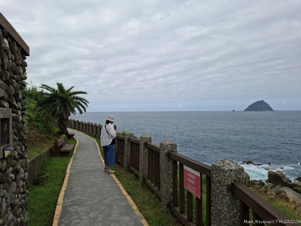 《基隆》奇石黑鳶｜和平島地質公園環山步道O繞202609183121028