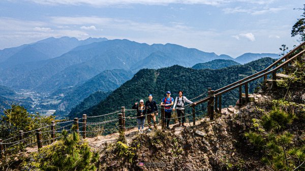 白毛山五峰縱走加山神廟2466451