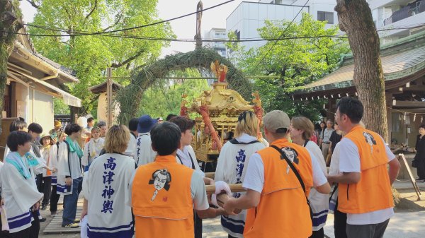 高津宮神社3087793