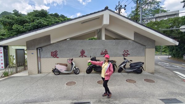 (姨婆趴趴走)第十七集:基隆暖東峽谷環山遊憩步道健走2228403