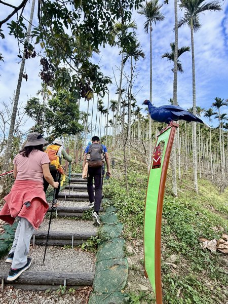 阿拔泉.獨立山悠遊--好友重逢的雲端漫步   2026.01.172985437