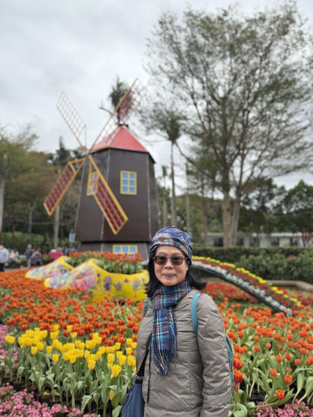 士林官邸~鬱金香2717306