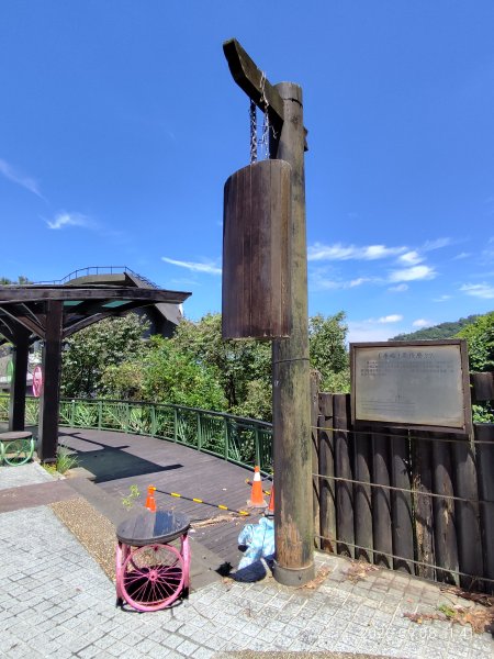 【臺北大縱走 7】2-1 樟山寺→樟樹步道→彩雲亭→相思炭窯→貓纜貓空站→指南路三段40巷2881824