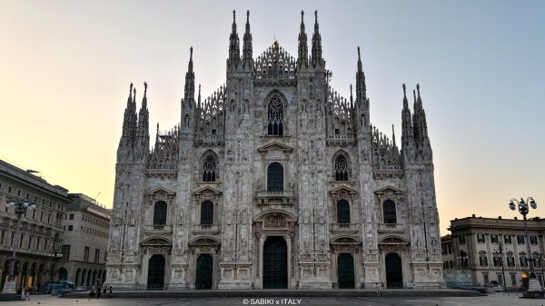 【城市漫步】漫步米蘭：設計之都的筆觸與色彩2845586