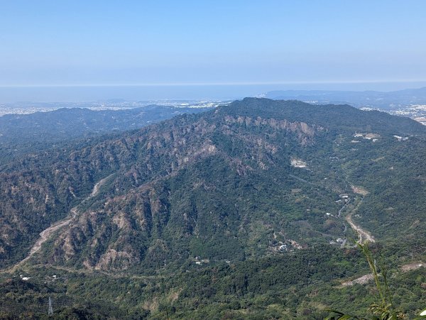 【小百岳044】台中 暗影山1975119