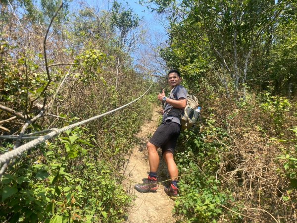 月光山.雙峰山.克孝峰【進可攻 退可守的完美路線】2740713