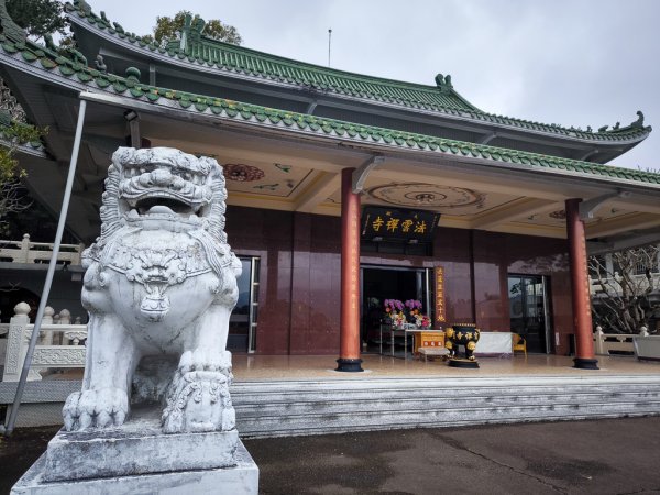 2025-03-08 汶水三山：金童山、汶水山、玉女山 連走2736581