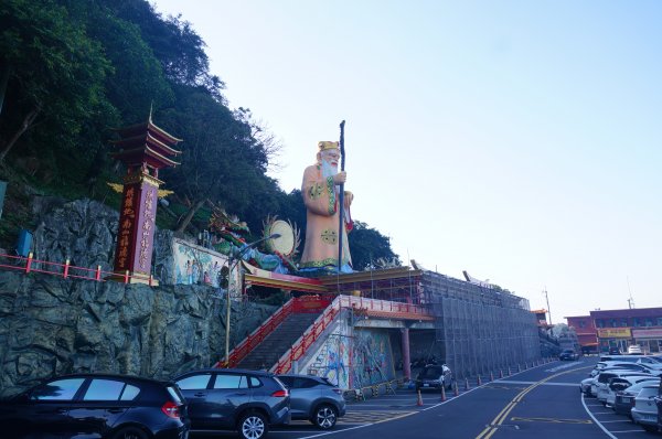 烘爐地登山步道(南勢角山)1968407